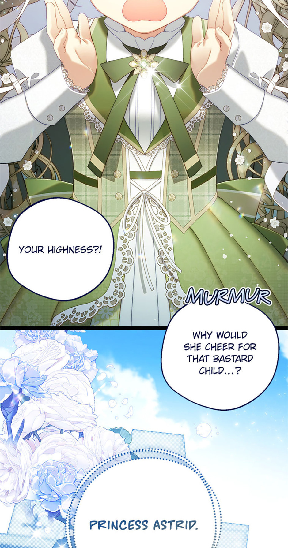 Beatrice Chapter 160 page 41 - 