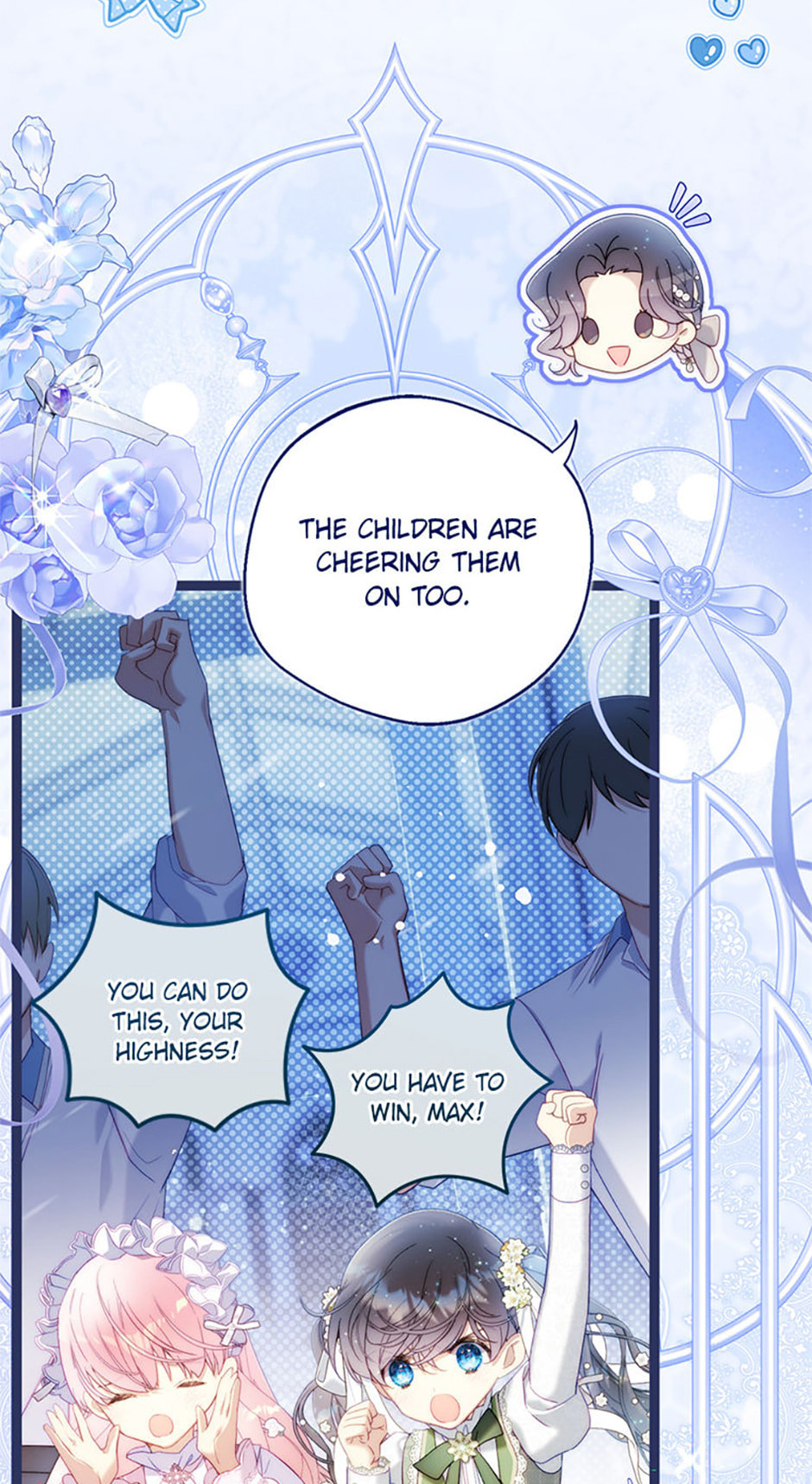 Beatrice Chapter 160 page 54 - 