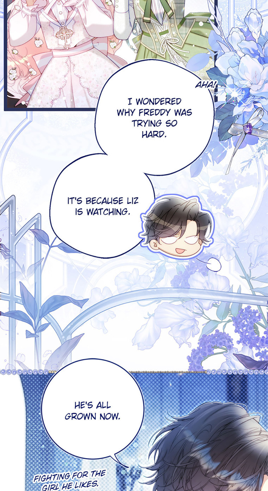 Beatrice Chapter 160 page 55 - 
