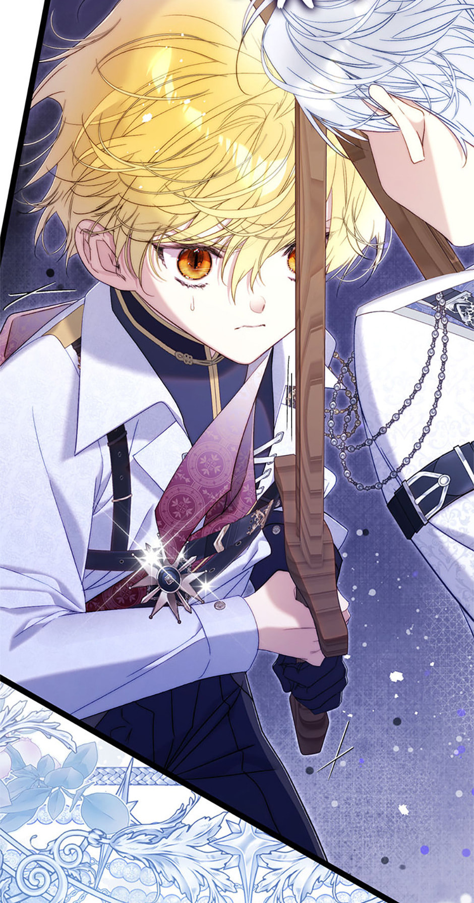 Beatrice Chapter 160 page 7 - 