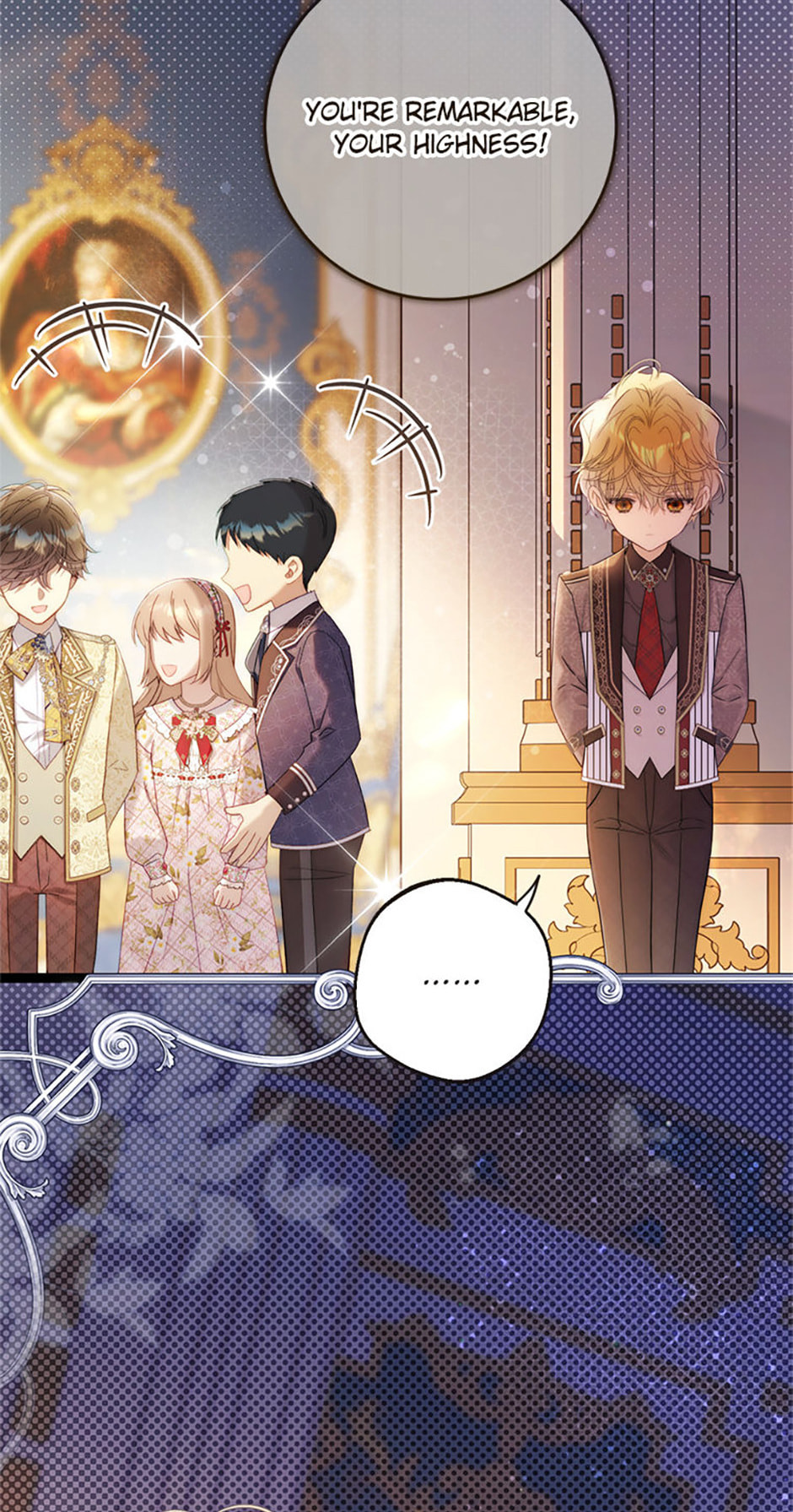Beatrice Chapter 160 page 74 - 