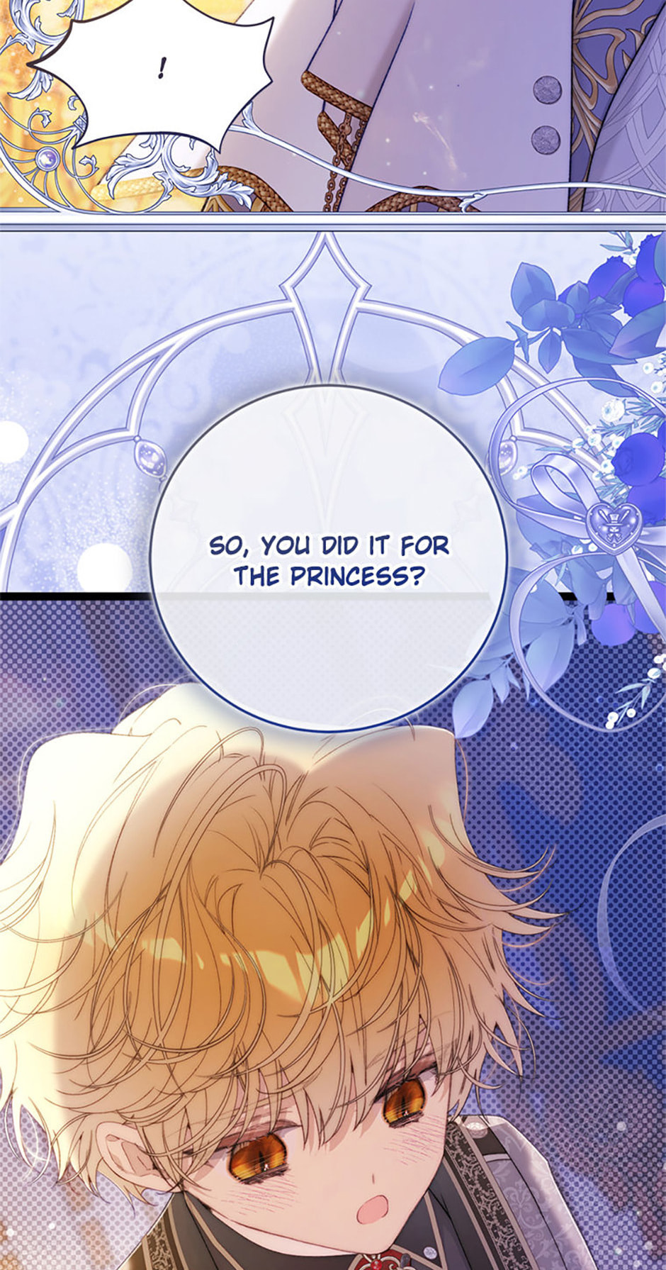 Beatrice Chapter 160 page 85 - 
