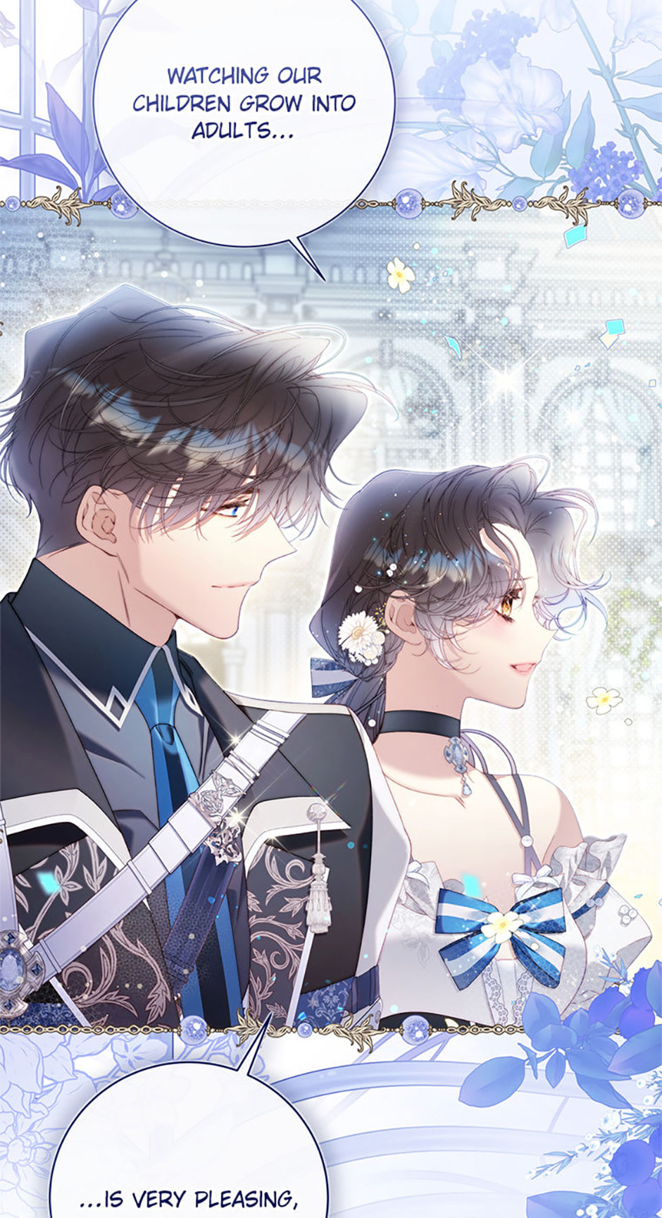 Beatrice Chapter 161 page 114 - 