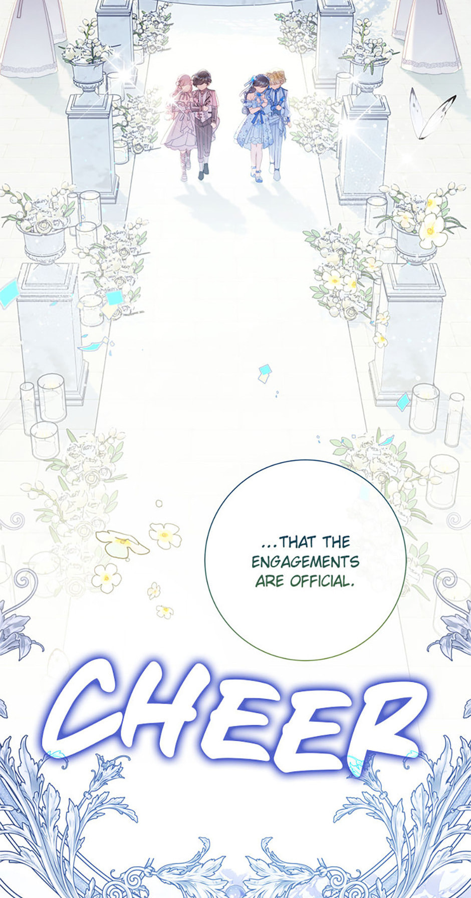 Beatrice Chapter 161 page 121 - 