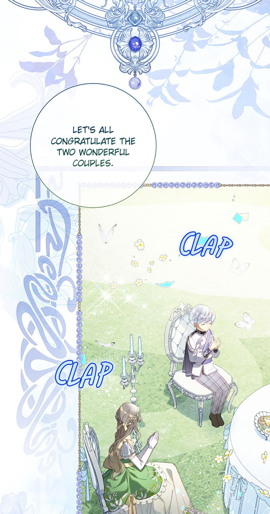 Beatrice Chapter 161 page 122 - 