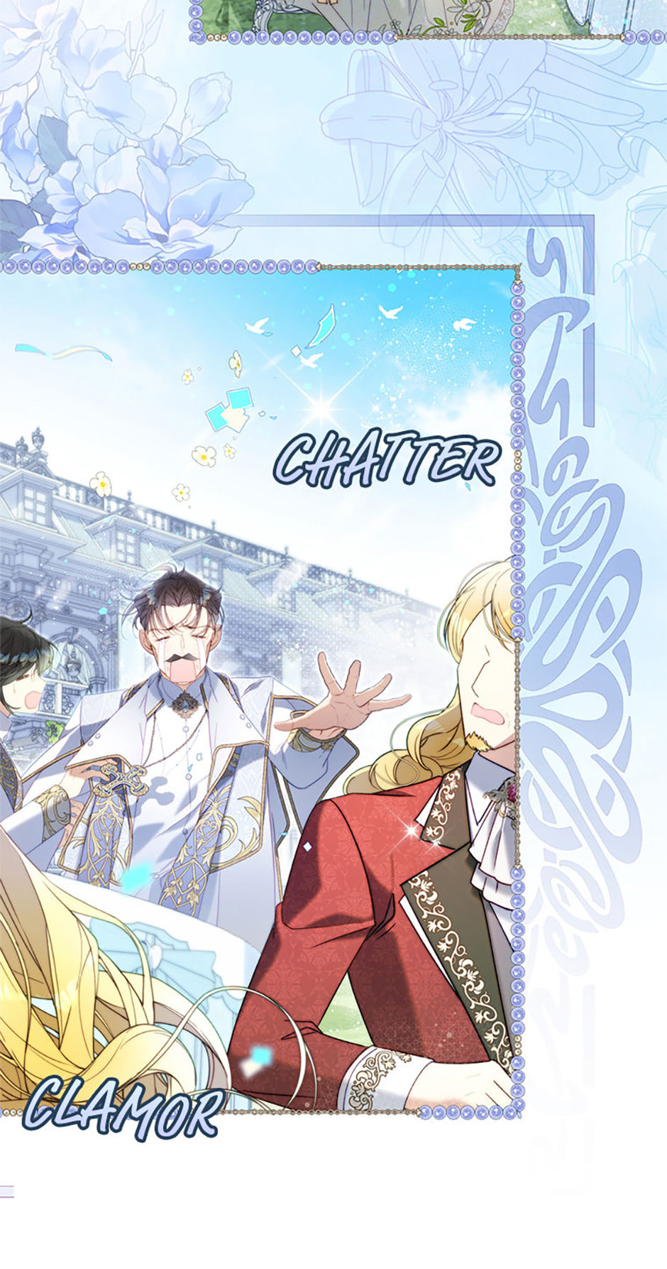 Beatrice Chapter 161 page 123 - 