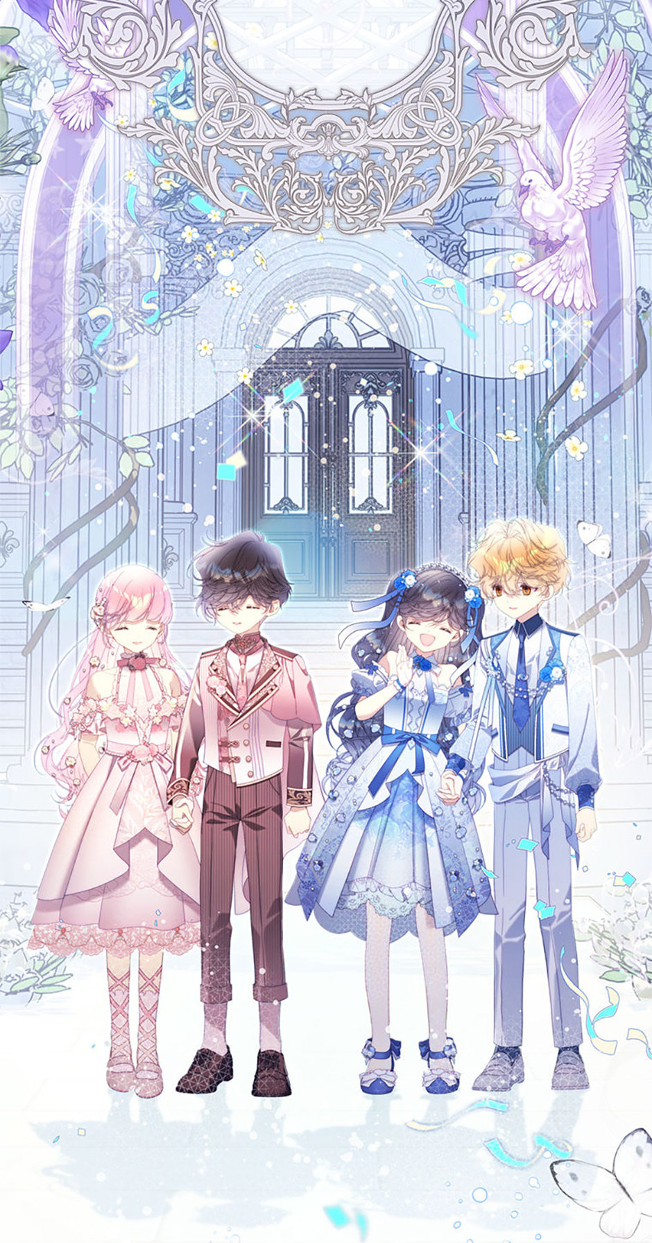 Beatrice Chapter 161 page 128 - 
