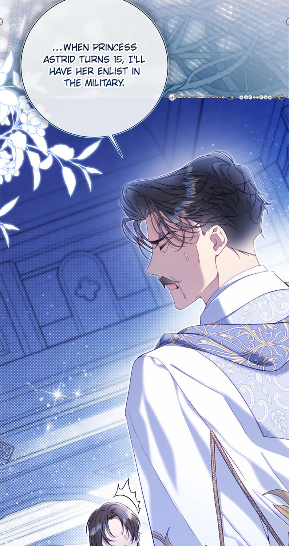 Beatrice Chapter 161 page 22 - 