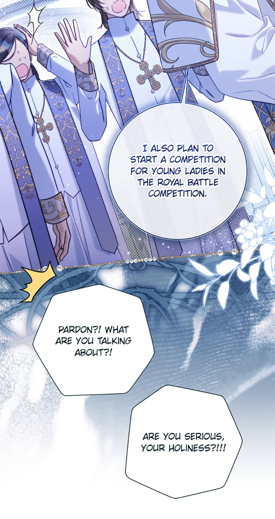 Beatrice Chapter 161 page 23 - 
