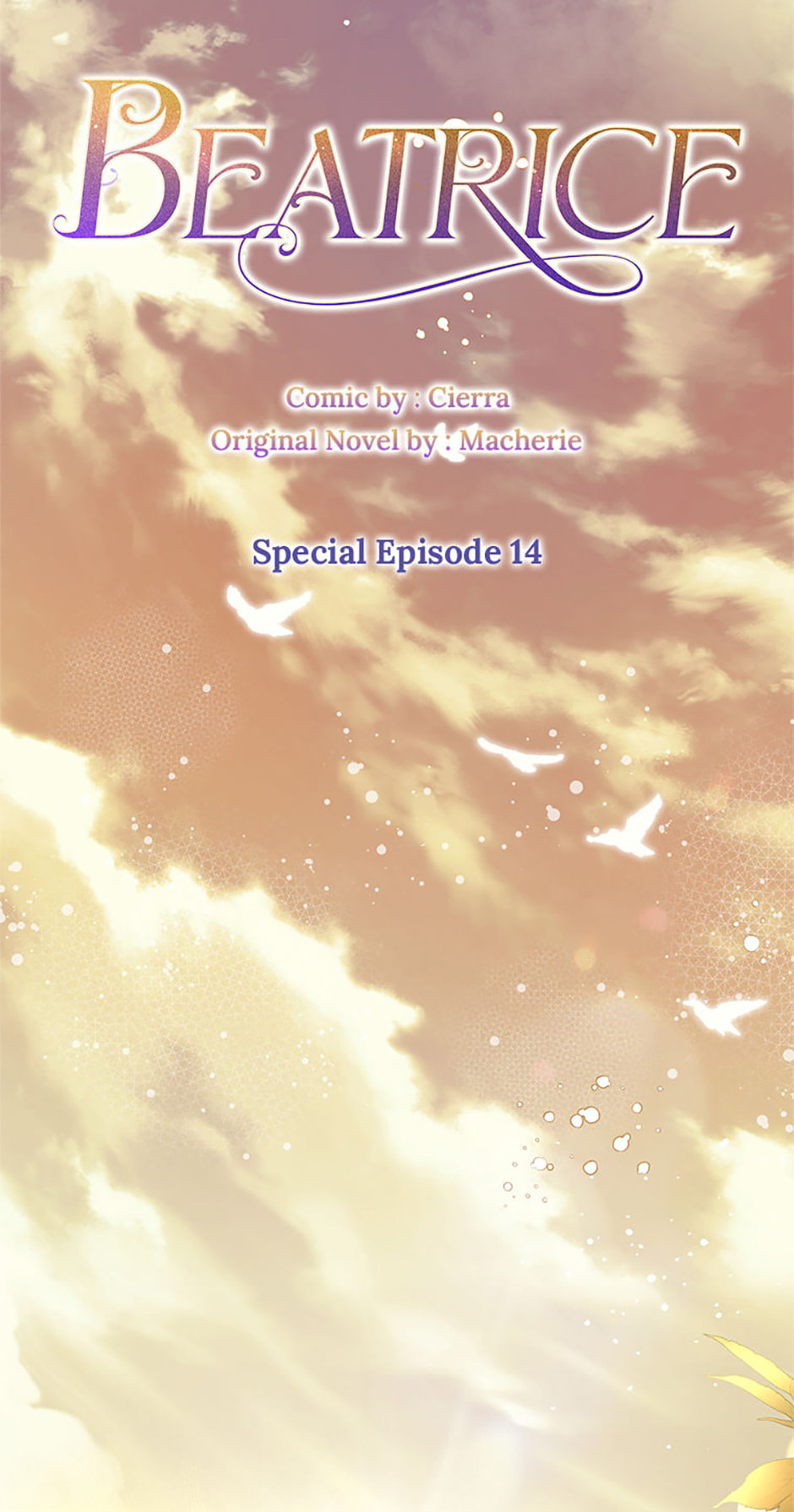 Beatrice Chapter 161 page 34 - 