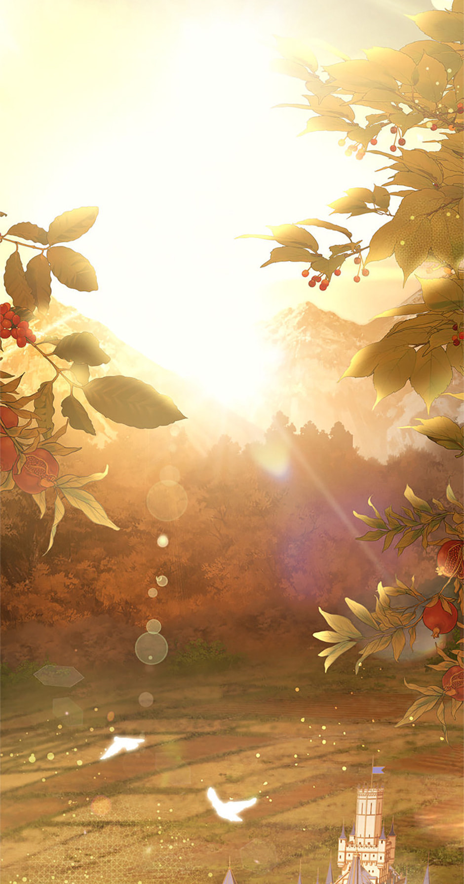 Beatrice Chapter 161 page 35 - 