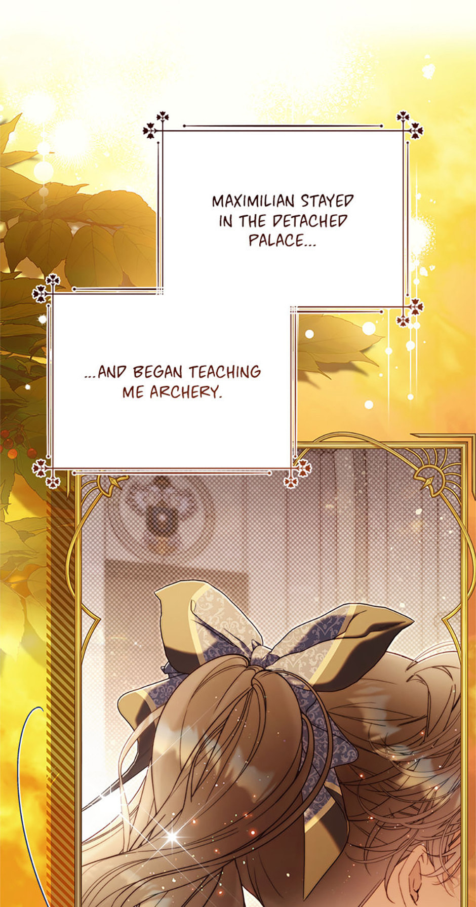 Beatrice Chapter 161 page 38 - 
