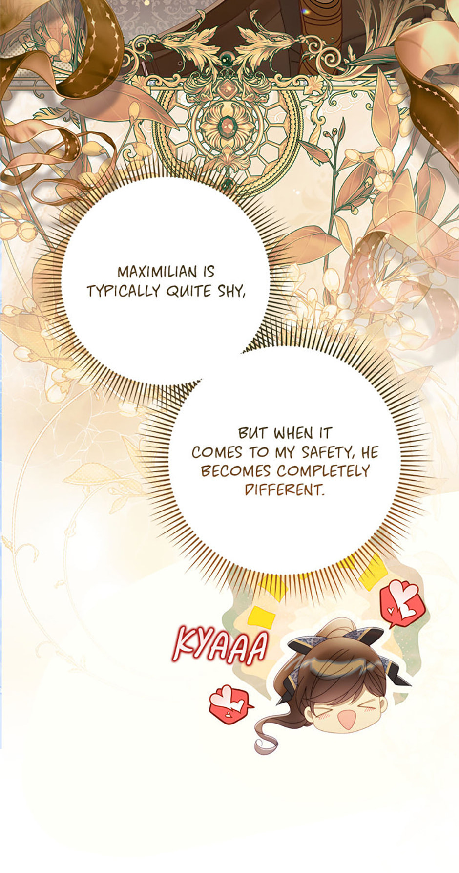 Beatrice Chapter 161 page 44 - 