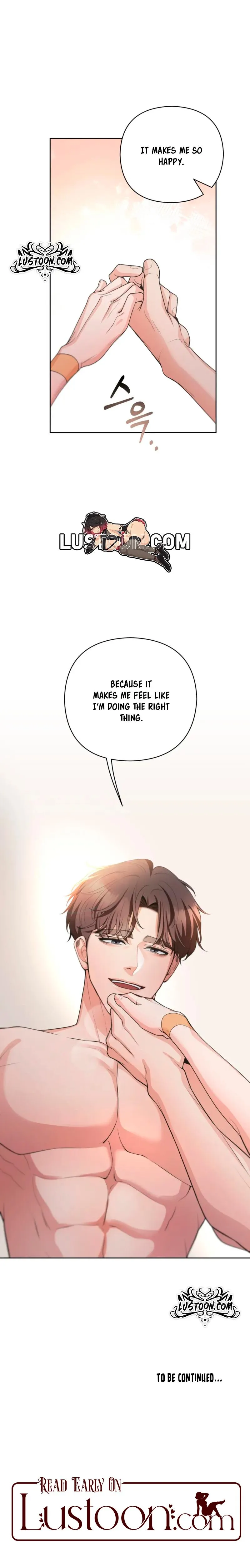 Beautiful Brother-in-law Chapter 20 page 11 - 