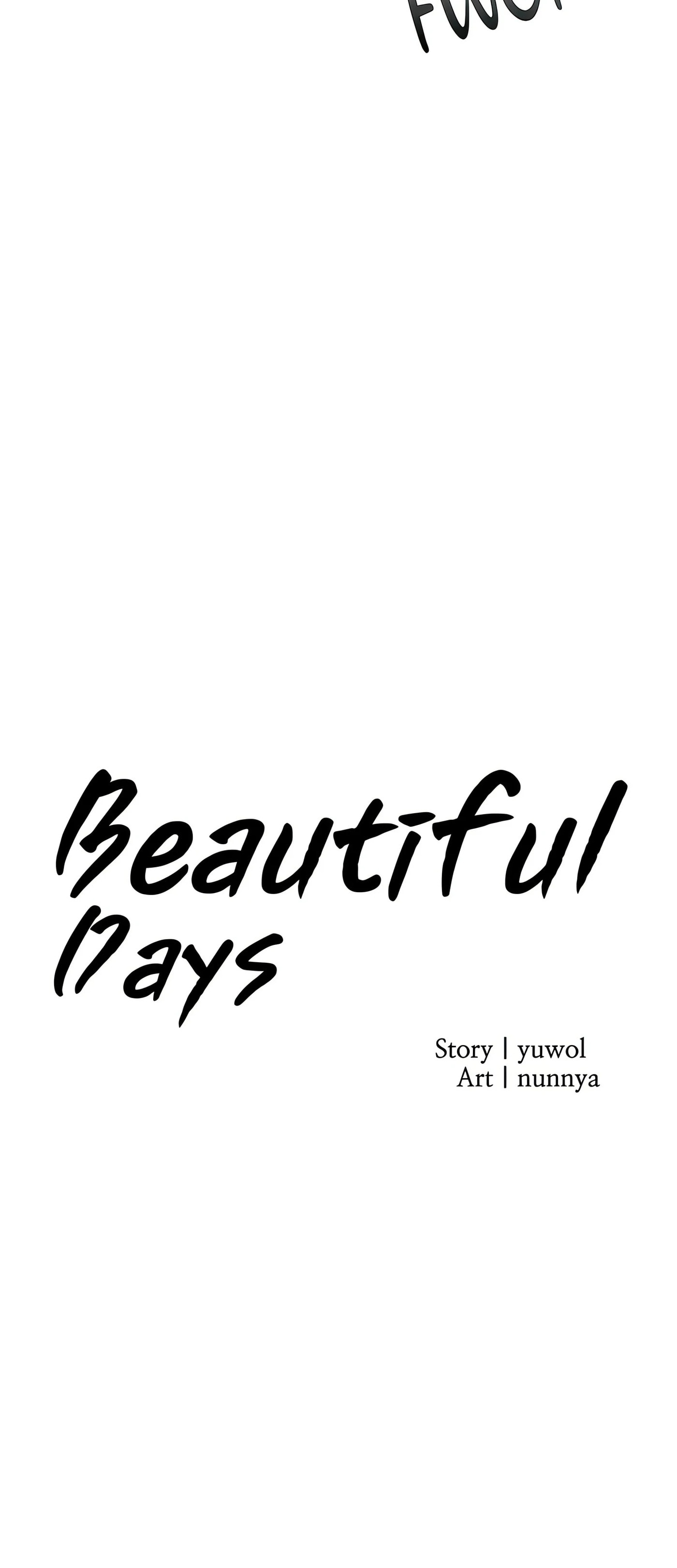 Beautiful Days Chapter 14 page 12 - 