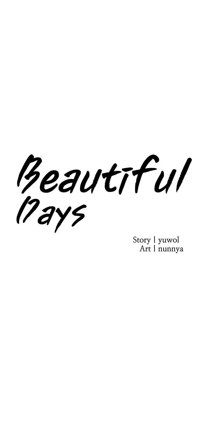 Beautiful Days Chapter 20.1 page 24 - 