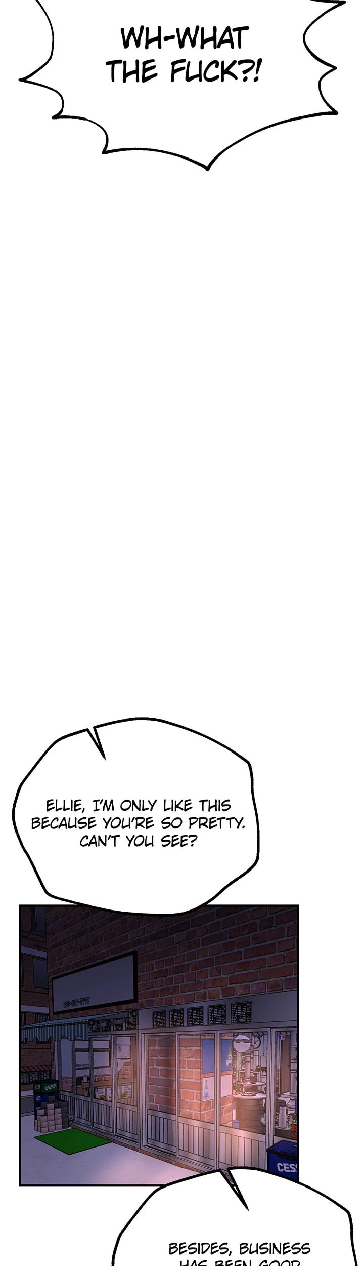 Beautiful Days Chapter 26.1 page 30 - 