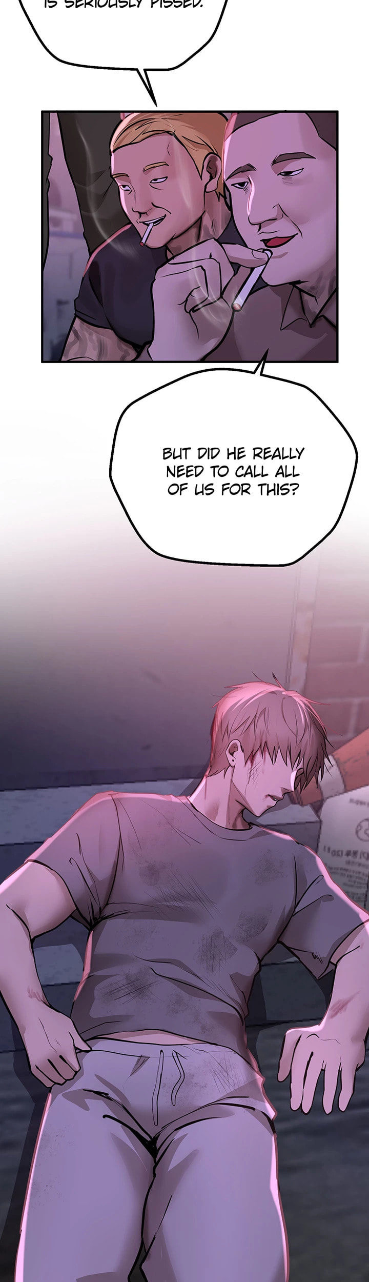 Beautiful Days Chapter 26 page 21 - 