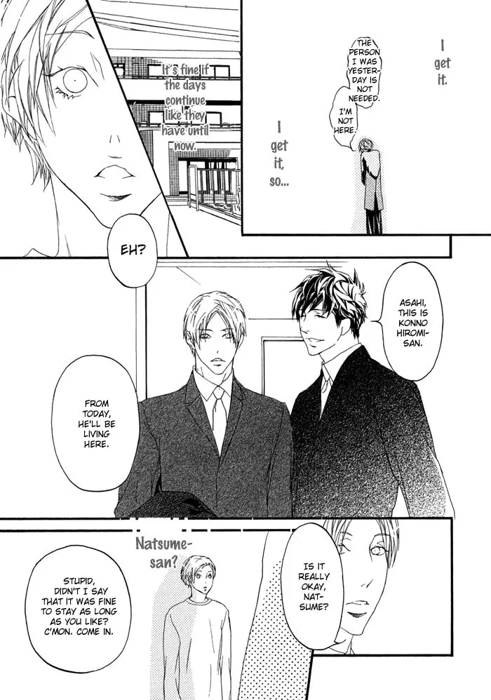 Beautiful Days Chapter 3 page 11 - 