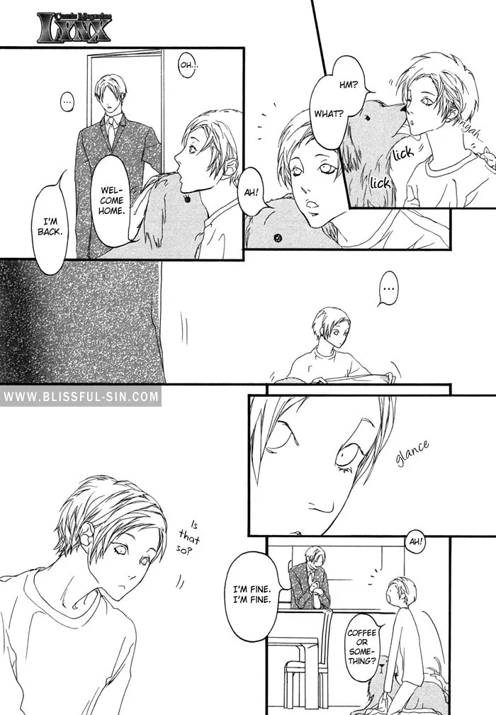 Beautiful Days Chapter 3 page 14 - 