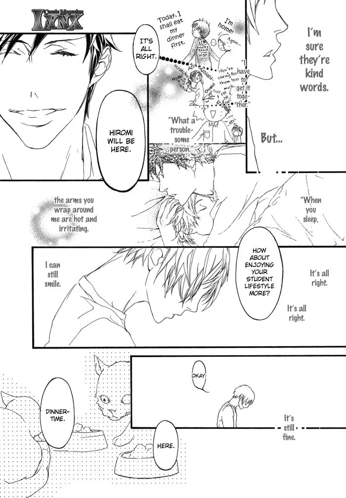 Beautiful Days Chapter 3 page 20 - 
