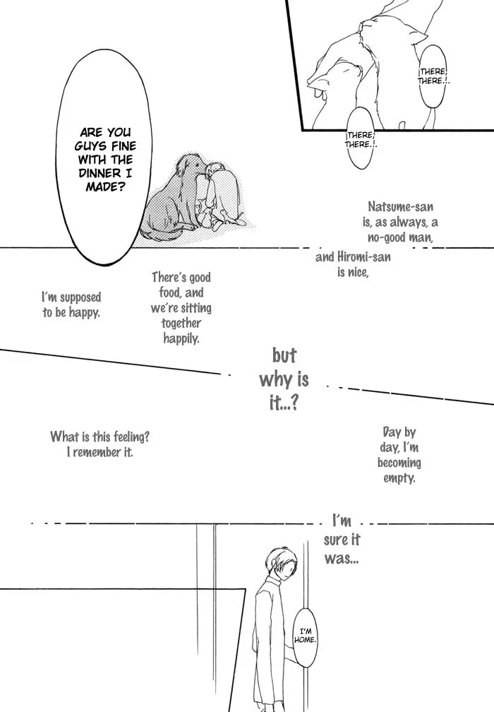 Beautiful Days Chapter 3 page 21 - 