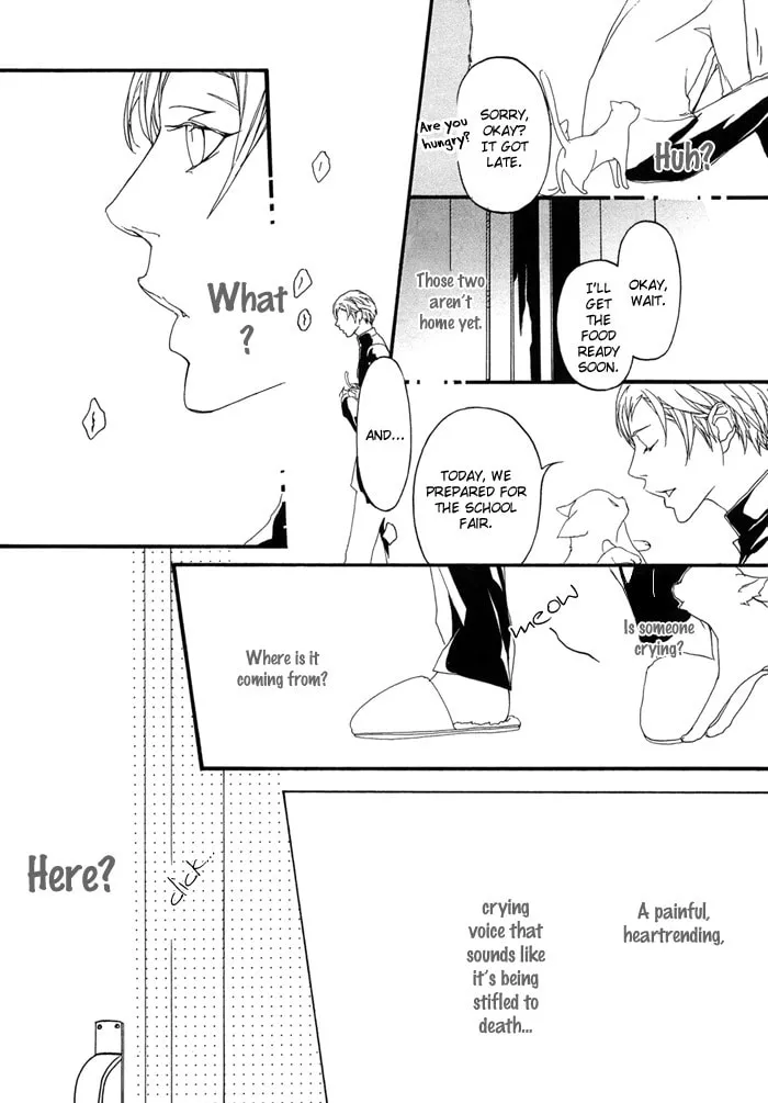 Beautiful Days Chapter 3 page 22 - 
