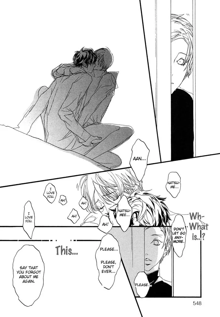 Beautiful Days Chapter 3 page 23 - 