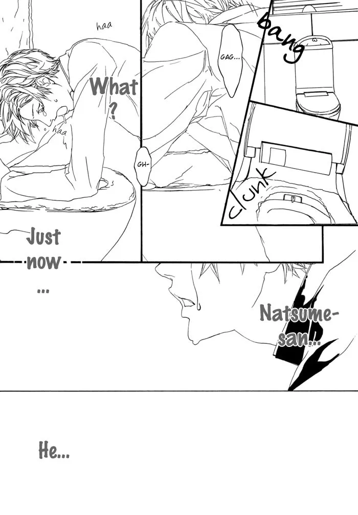 Beautiful Days Chapter 3 page 25 - 