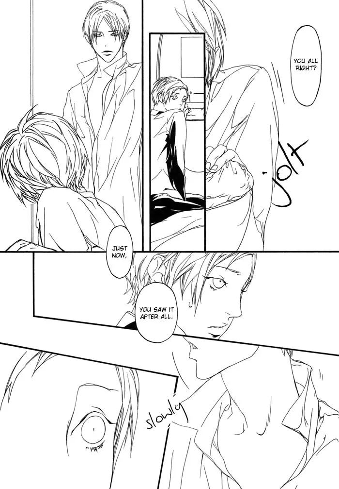 Beautiful Days Chapter 3 page 26 - 