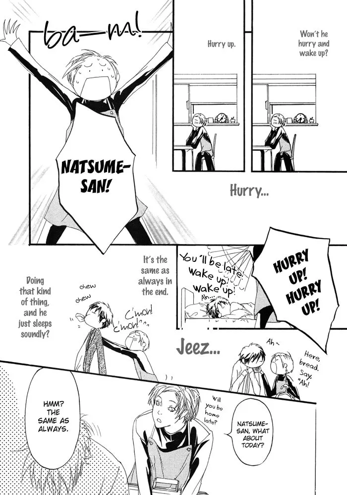 Beautiful Days Chapter 3 page 7 - 