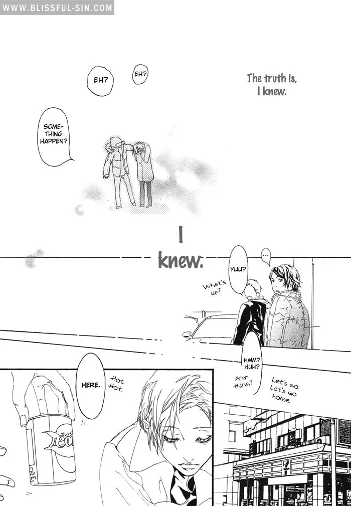 Beautiful Days Chapter 4 page 14 - 