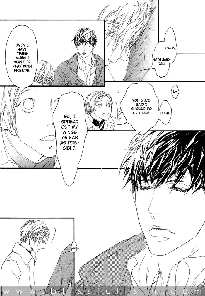 Beautiful Days Chapter 4 page 24 - 