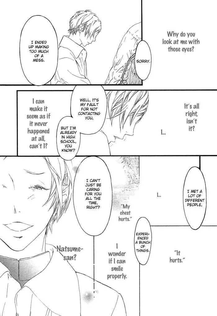 Beautiful Days Chapter 4 page 25 - 