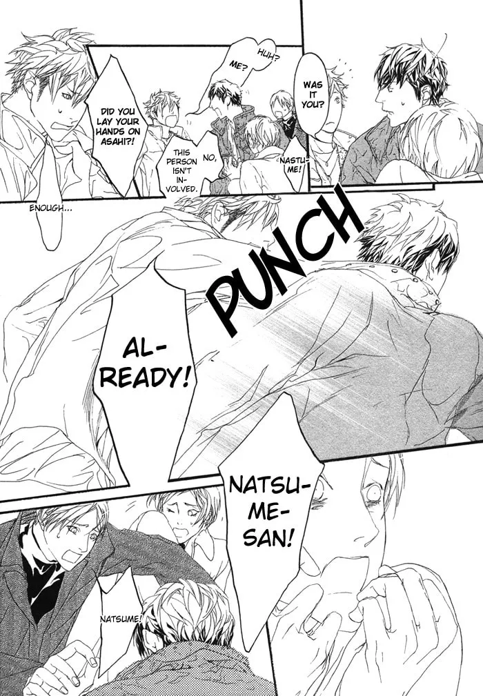 Beautiful Days Chapter 4 page 28 - 