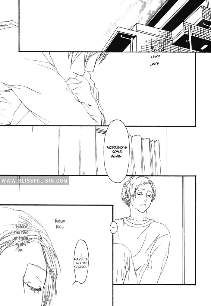 Beautiful Days Chapter 4 page 4 - 