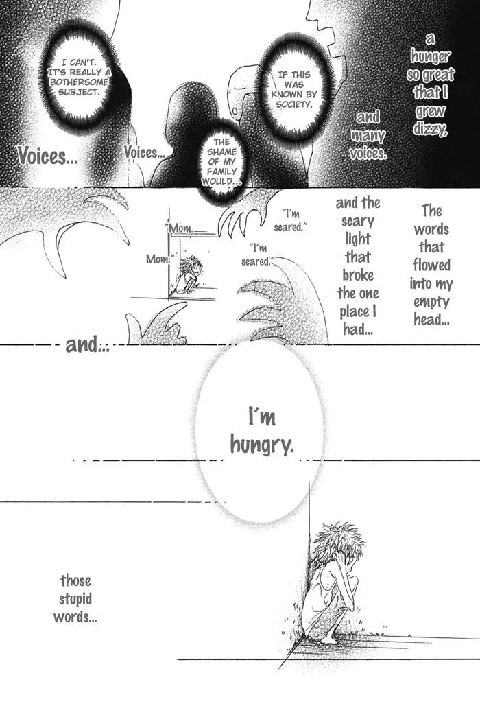 Beautiful Days Chapter 4 page 36 - 