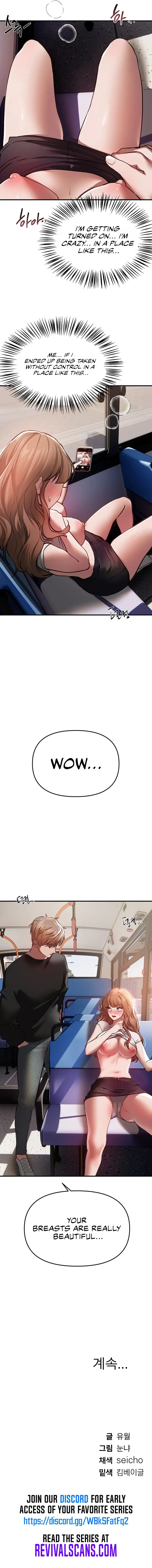 Beautiful Days Chapter 53 page 11 - 