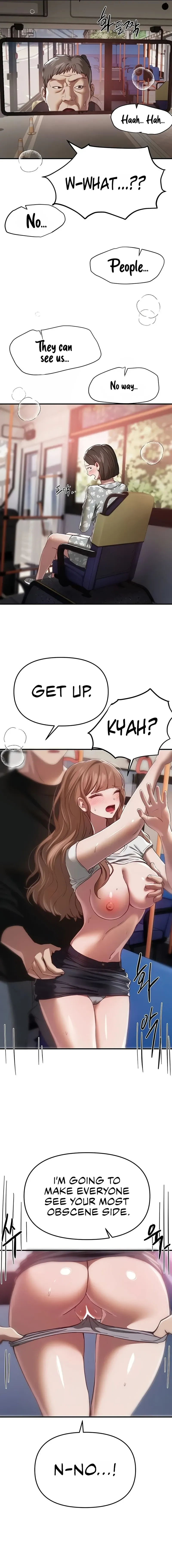 Beautiful Days Chapter 54 page 6 - 