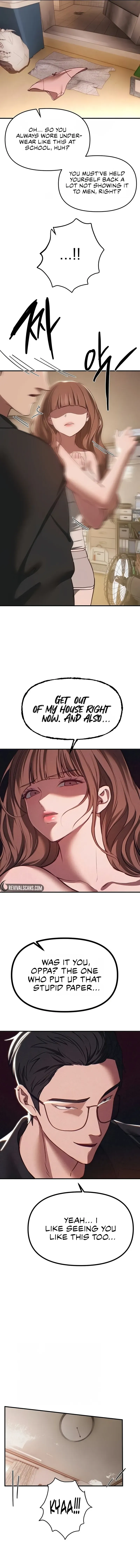 Beautiful Days Chapter 55 page 10 - 