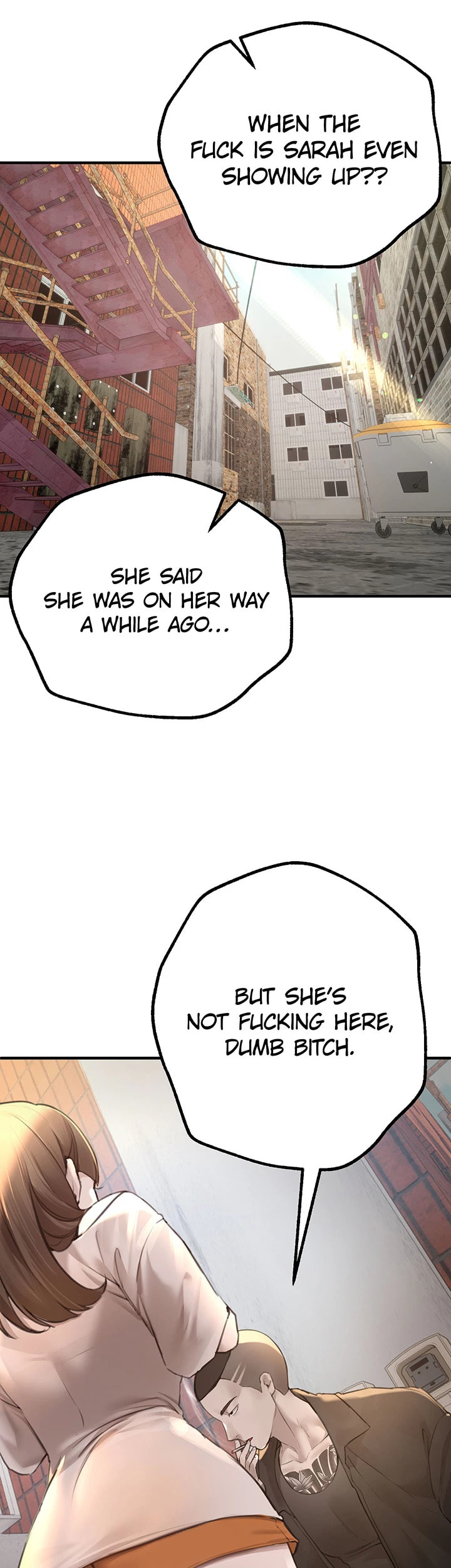 Beautiful Days Chapter 11 page 15 - 