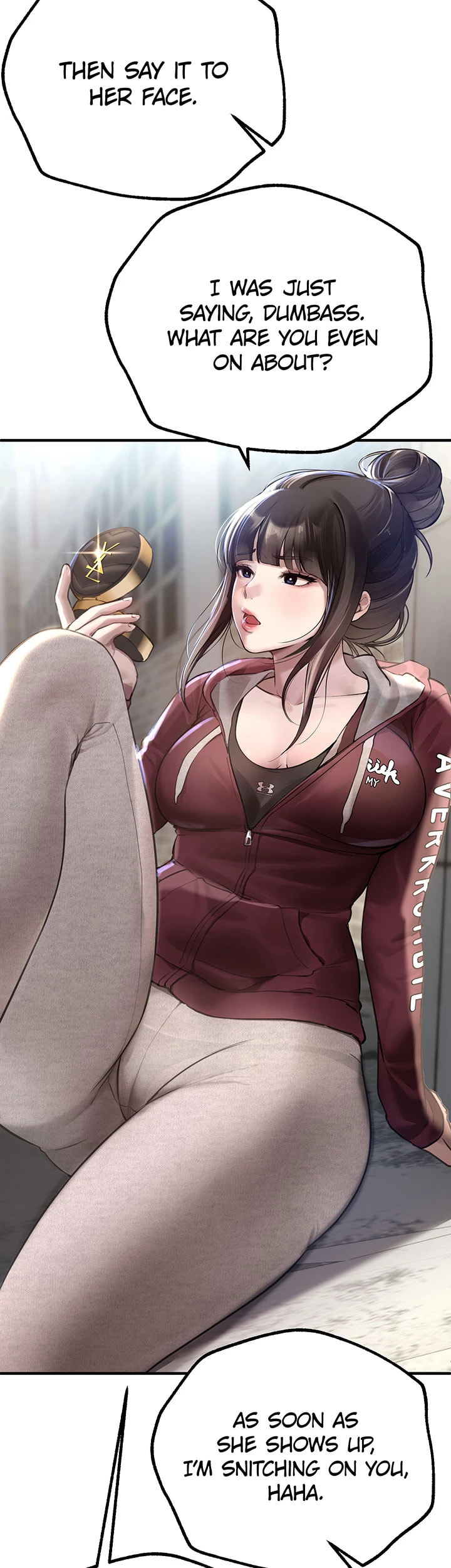 Beautiful Days Chapter 11 page 17 - 