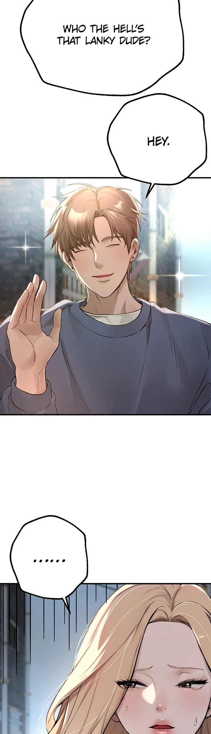 Beautiful Days Chapter 11 page 21 - 