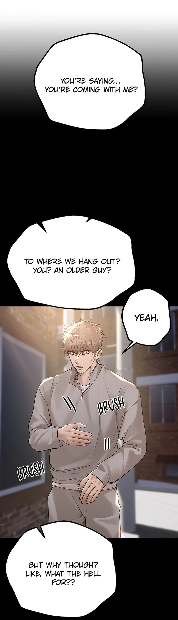 Beautiful Days Chapter 11 page 23 - 