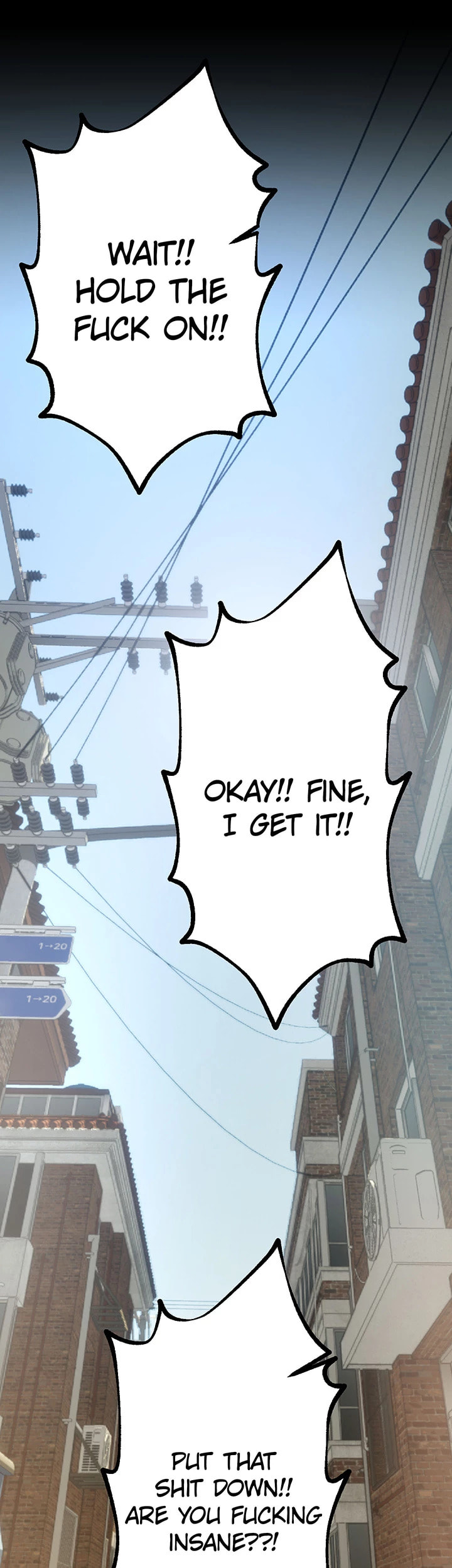Beautiful Days Chapter 11 page 28 - 