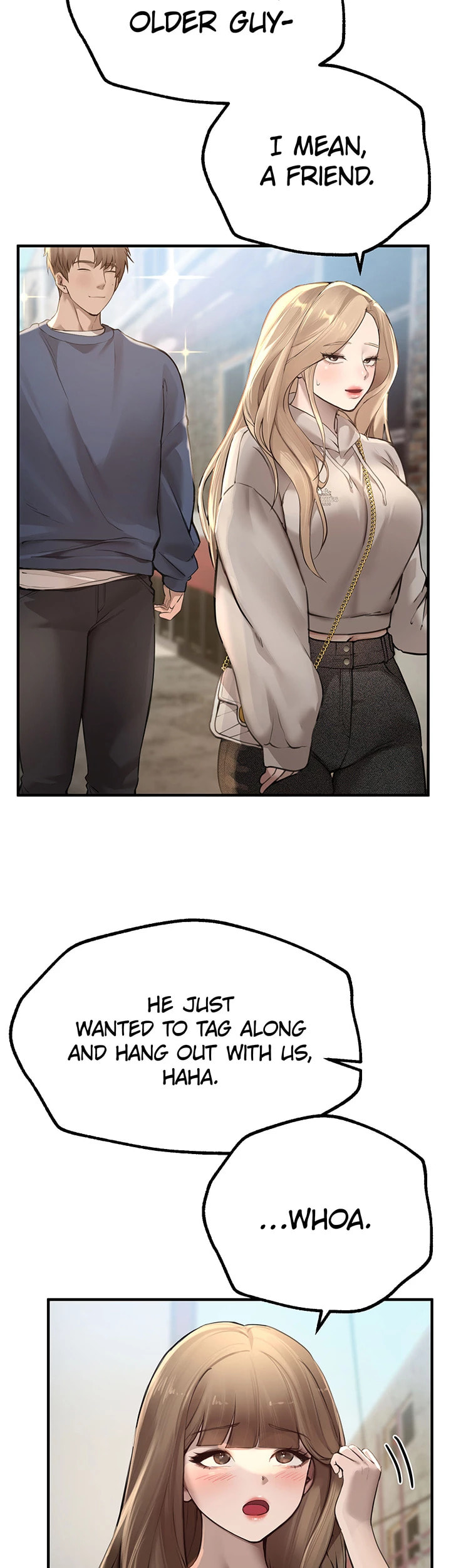 Beautiful Days Chapter 11 page 30 - 