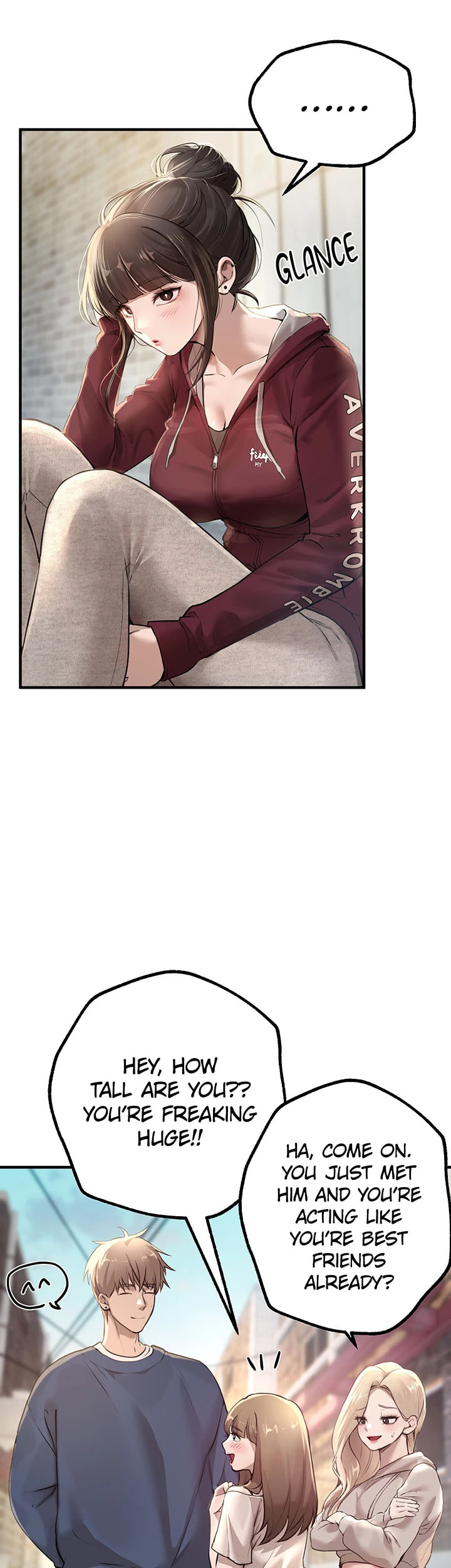 Beautiful Days Chapter 11 page 32 - 