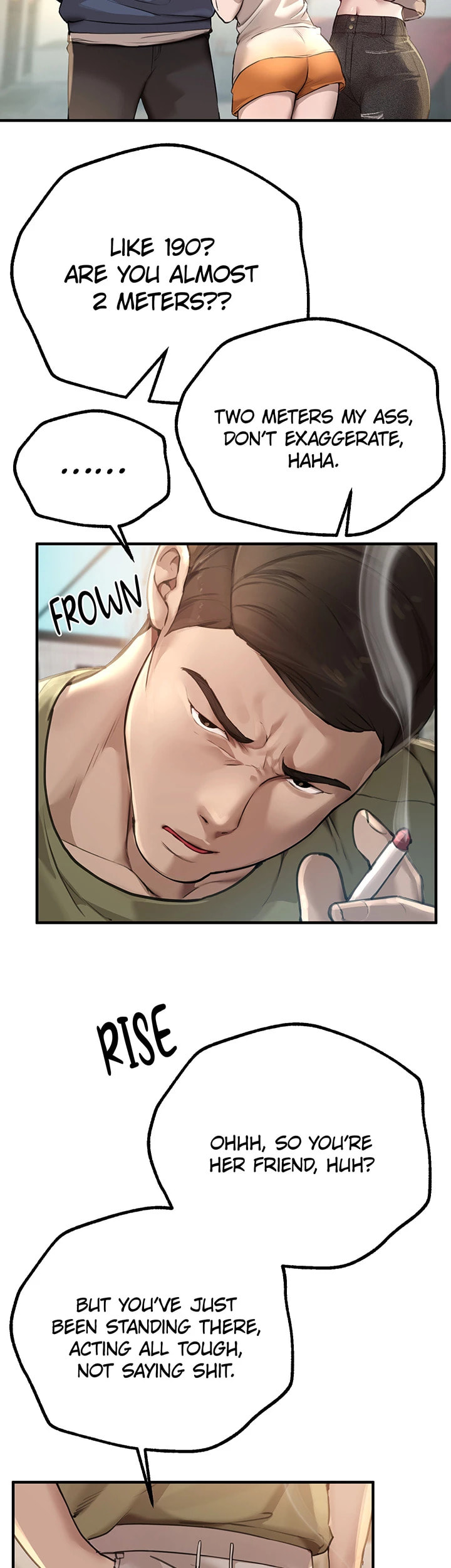 Beautiful Days Chapter 11 page 33 - 