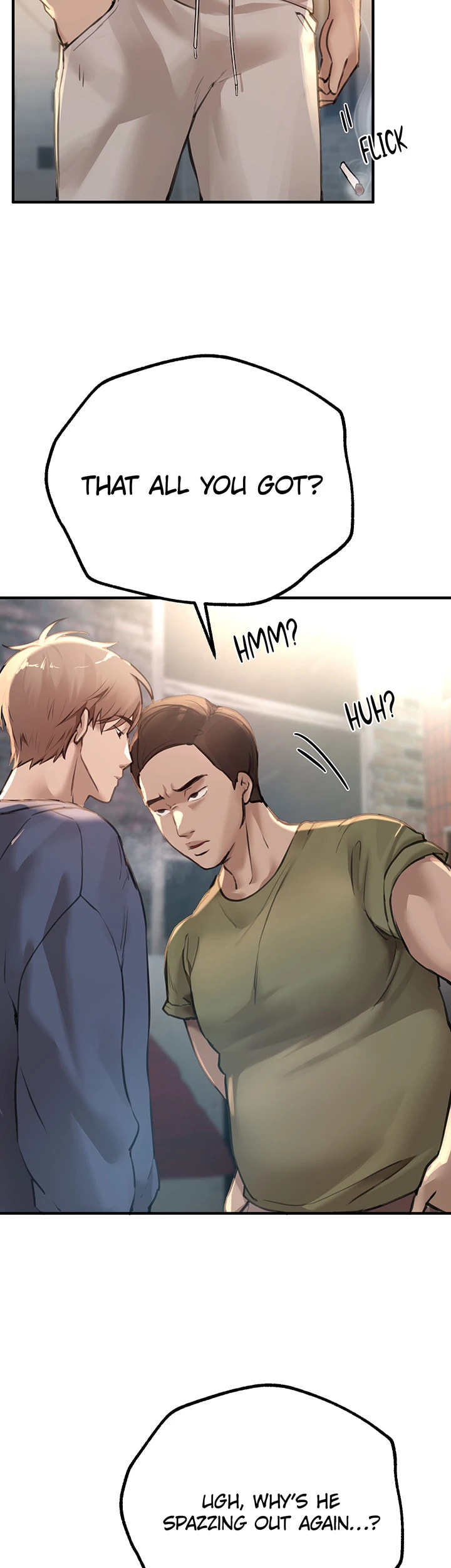 Beautiful Days Chapter 11 page 34 - 