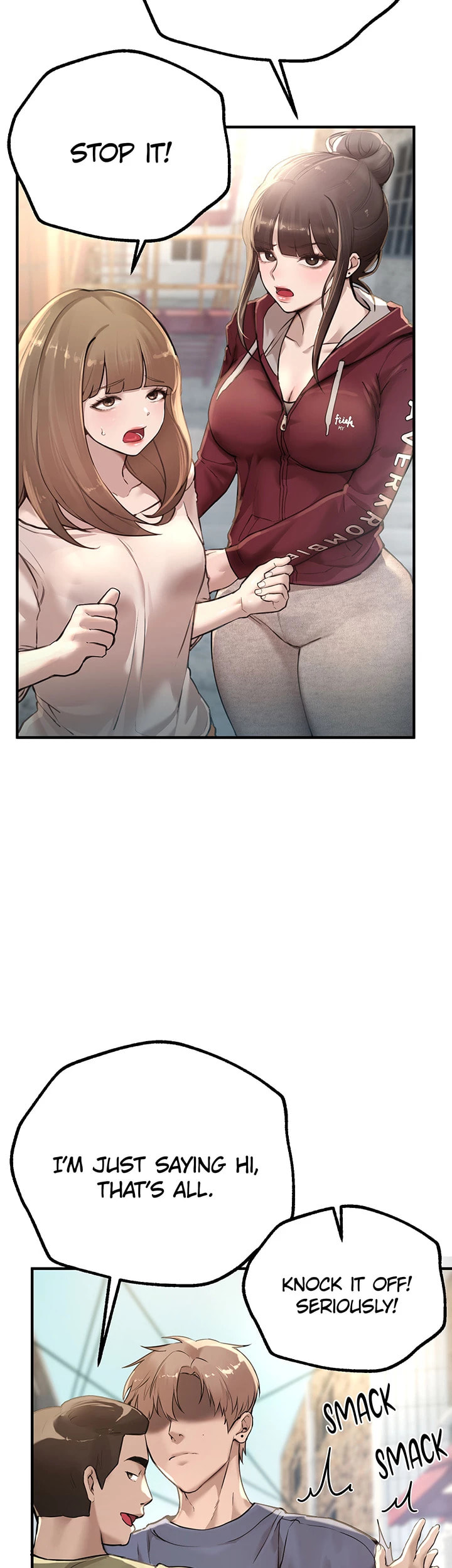 Beautiful Days Chapter 11 page 35 - 